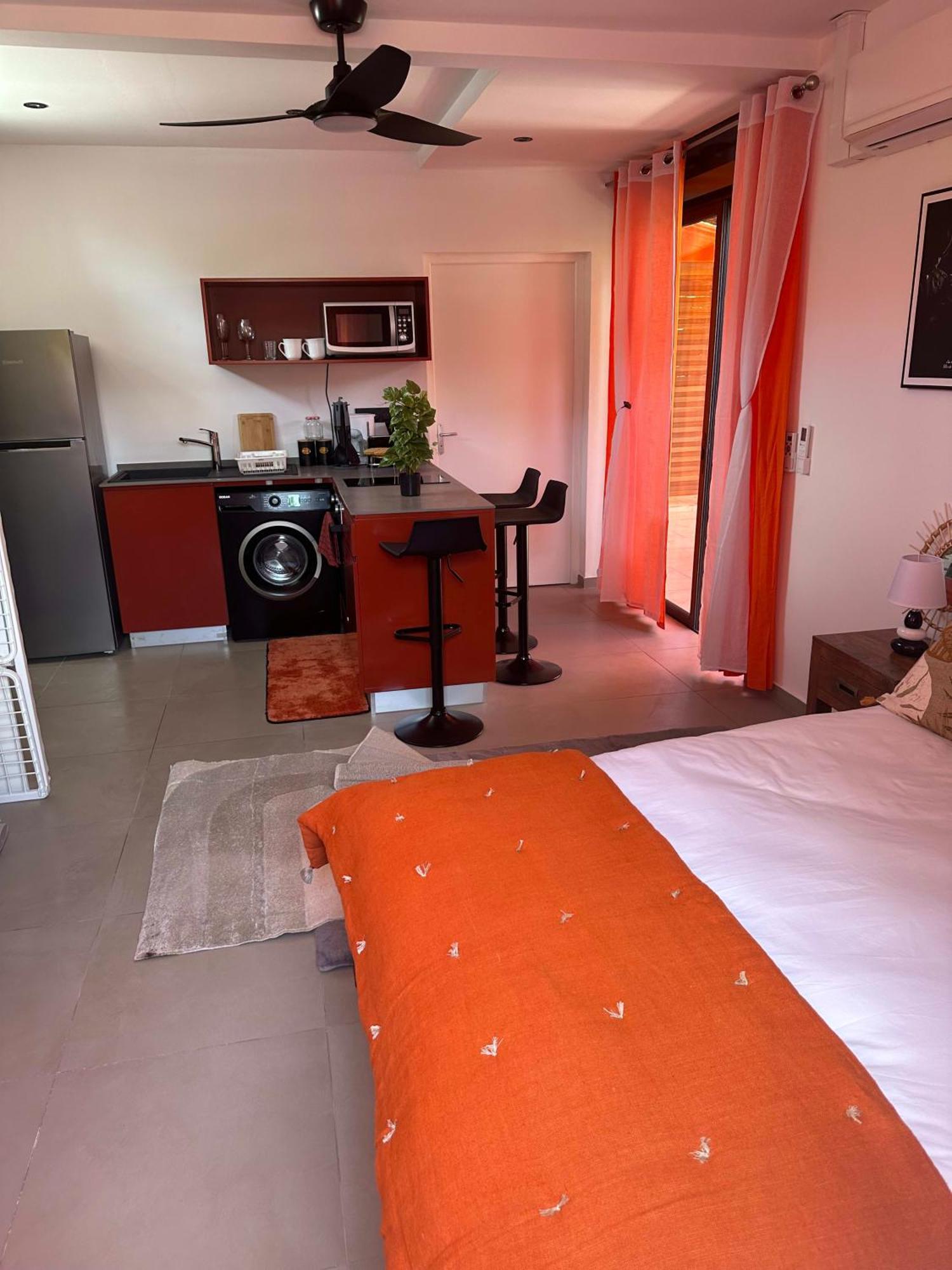 Un Moment De Detente Cayenne Ngoại thất bức ảnh