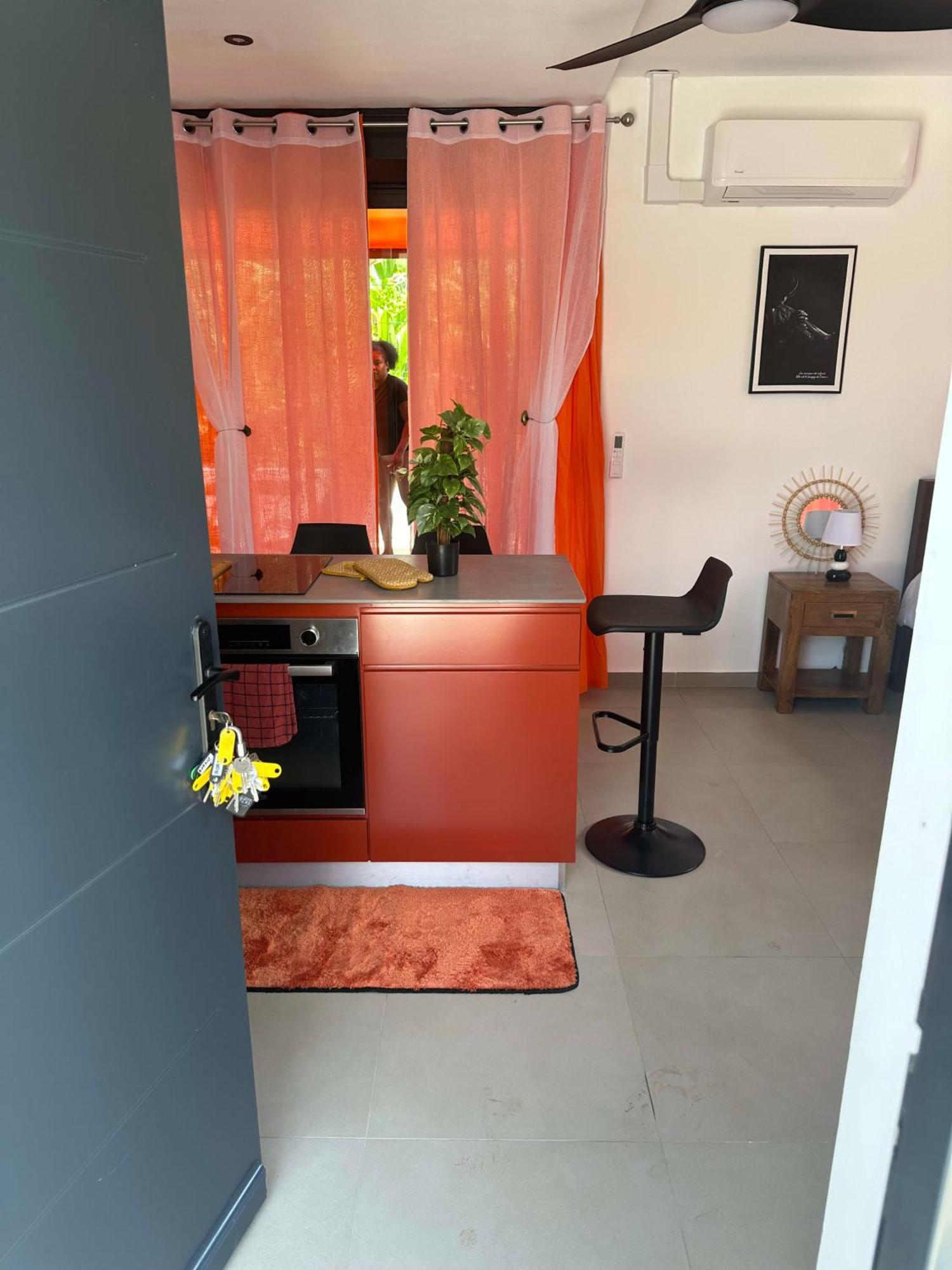 Un Moment De Detente Cayenne Ngoại thất bức ảnh