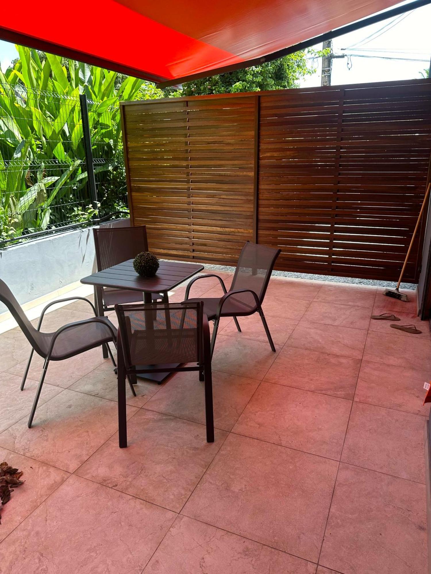 Un Moment De Detente Cayenne Ngoại thất bức ảnh
