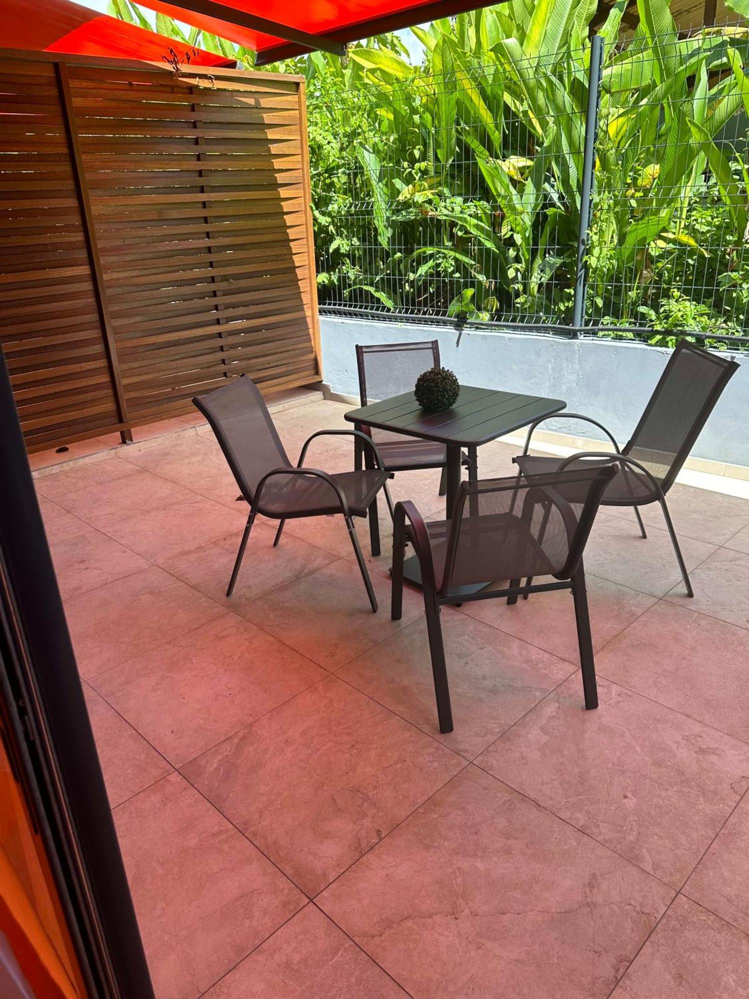 Un Moment De Detente Cayenne Ngoại thất bức ảnh